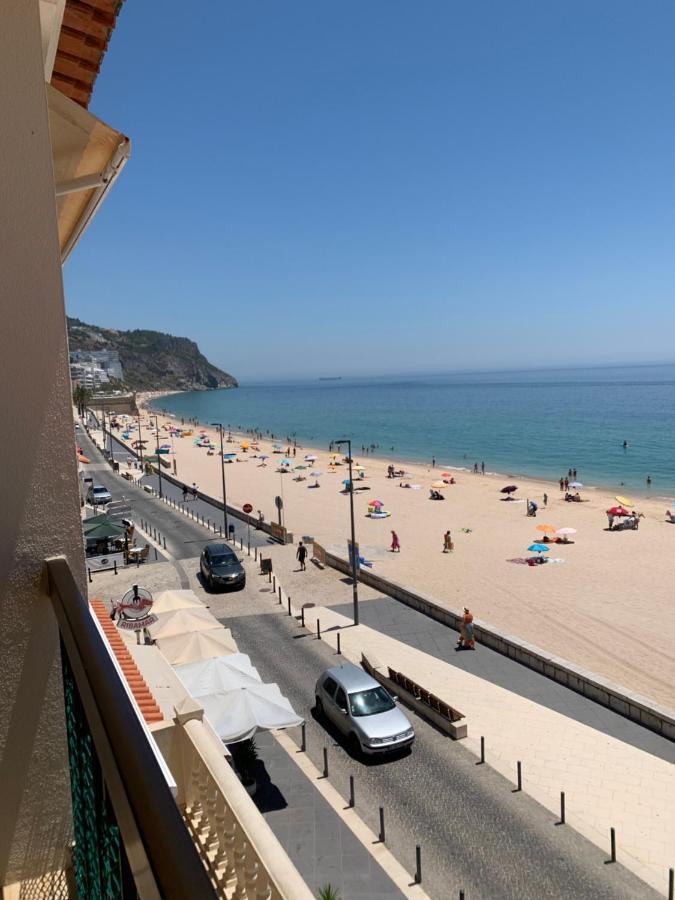 Ferienwohnung Casa Vista Azul Sesimbra Exterior foto