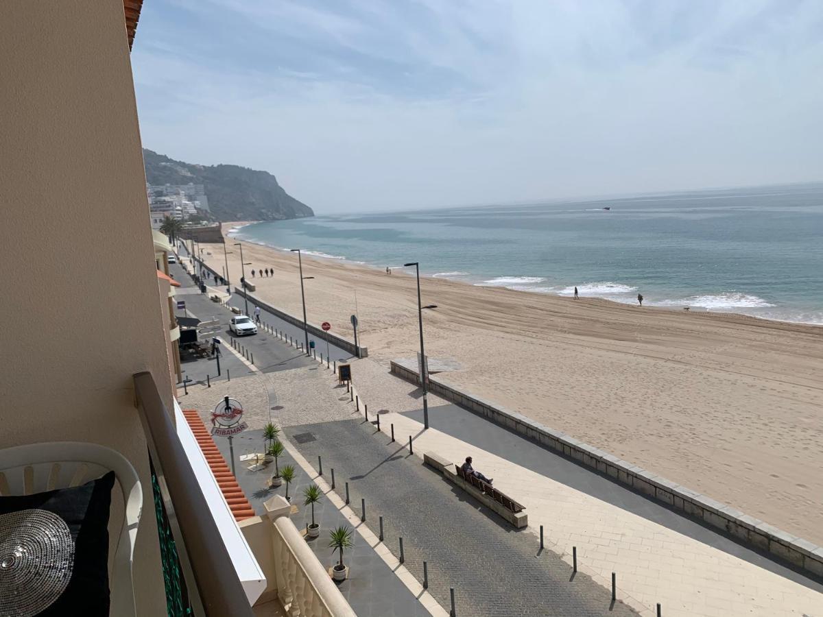 Ferienwohnung Casa Vista Azul Sesimbra Exterior foto