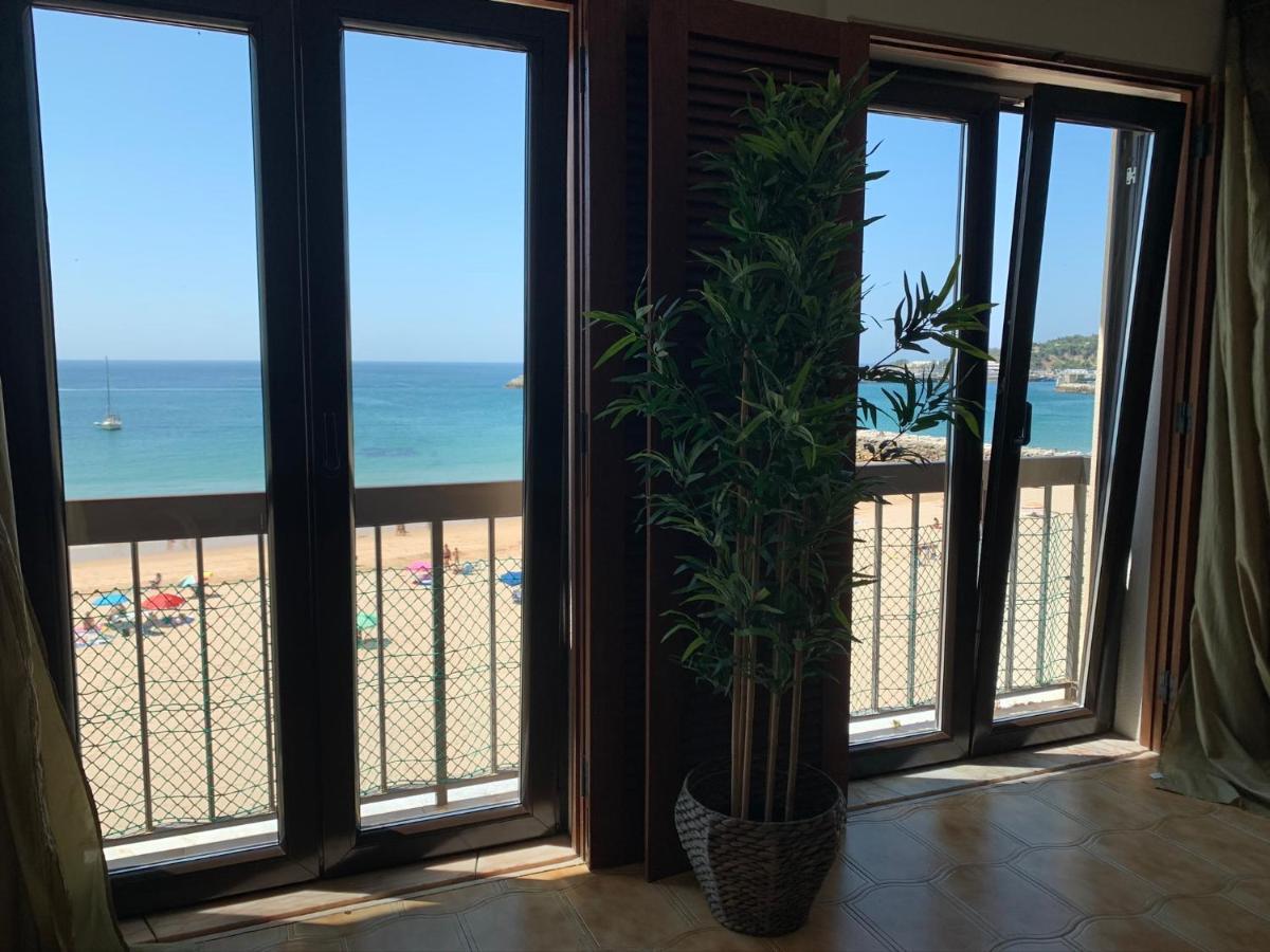 Ferienwohnung Casa Vista Azul Sesimbra Exterior foto