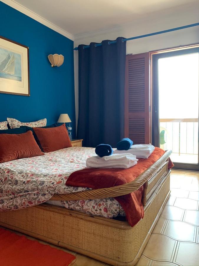 Ferienwohnung Casa Vista Azul Sesimbra Exterior foto
