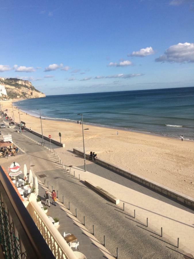 Ferienwohnung Casa Vista Azul Sesimbra Exterior foto