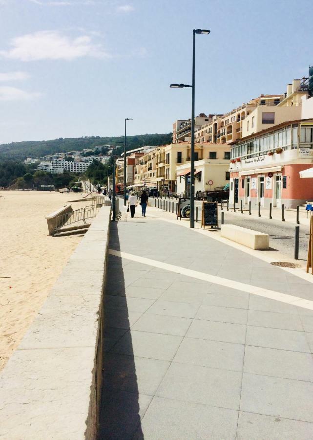 Ferienwohnung Casa Vista Azul Sesimbra Exterior foto