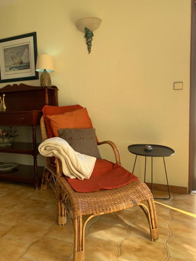 Ferienwohnung Casa Vista Azul Sesimbra Exterior foto