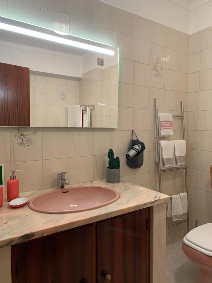 Ferienwohnung Casa Vista Azul Sesimbra Exterior foto
