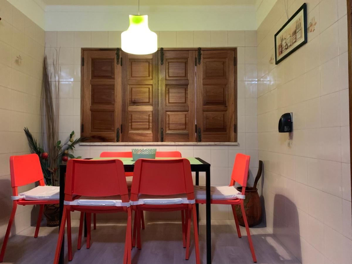 Ferienwohnung Casa Vista Azul Sesimbra Exterior foto